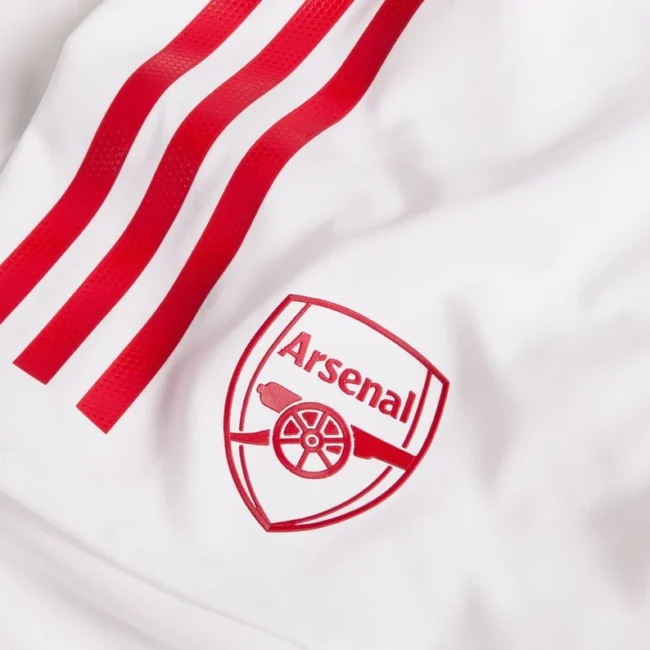 Arsenal Home Shorts 2025/26