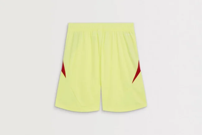 Arsenal Goalkeeper Shorts 2025/26 - Image 2