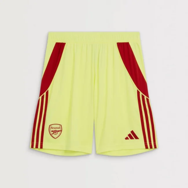 Arsenal Goalkeeper Shorts 2025/26