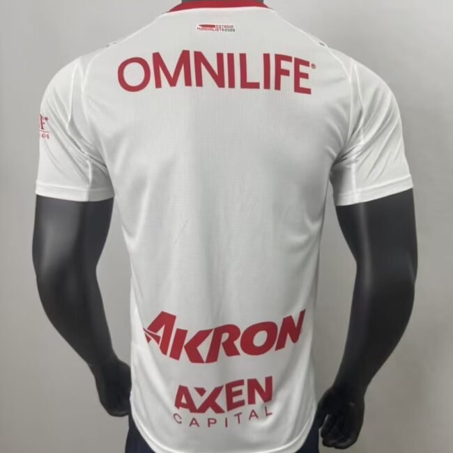 Chivas Away Jersey 2025/26