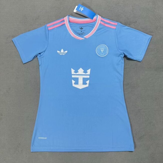 Women's Miami Third Jersey 2025/26