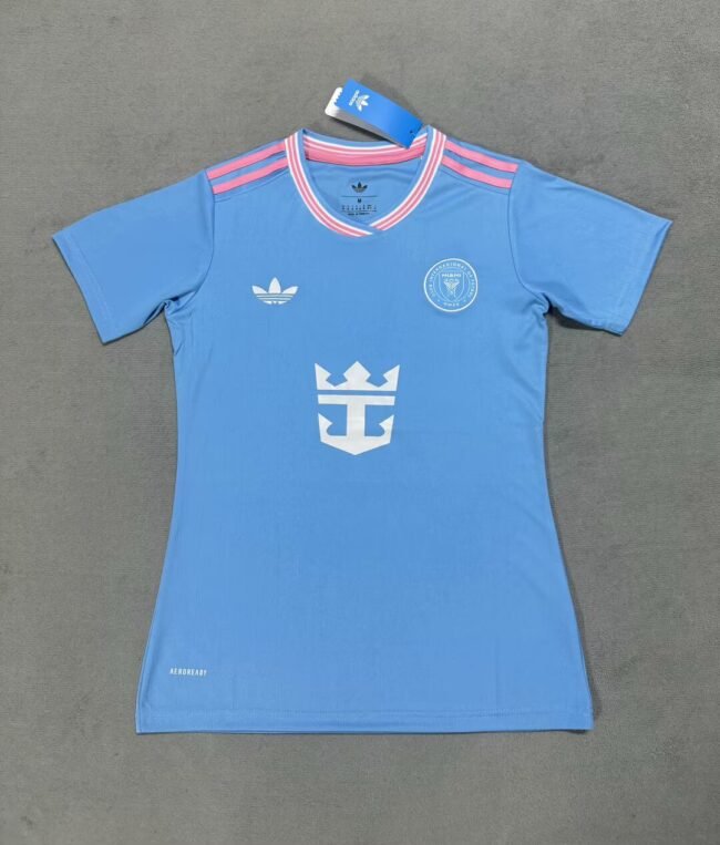 Women's Miami Third Jersey 2025/26