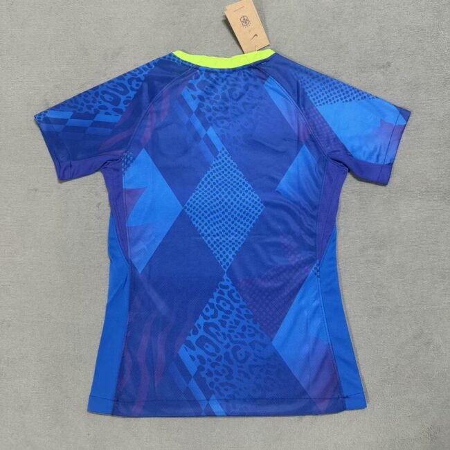 Women's Brazil Away Jersey 2025/26