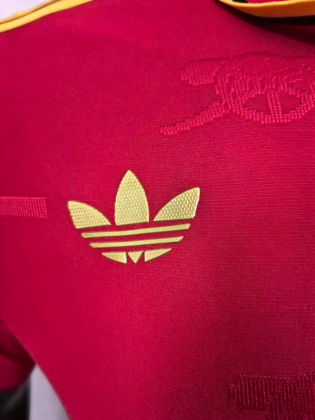 Arsenal Special Edition Red Jersey Player Version 2025/26 – Bild 4