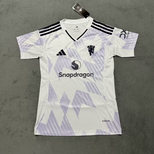 Women's Manchester United Away Jersey 2025/26