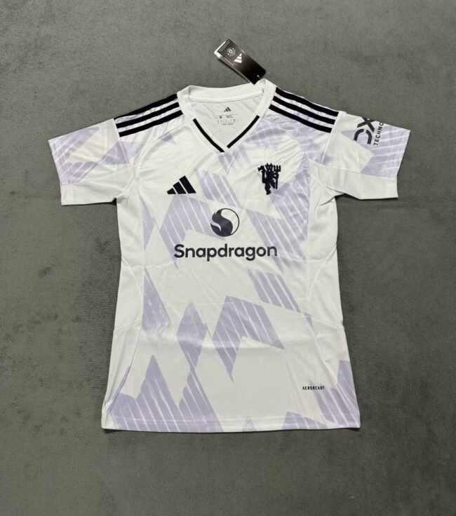 Women's Manchester United Away Jersey 2025/26