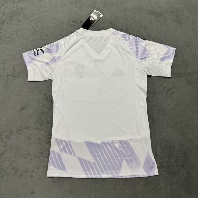Women's Manchester United Away Jersey 2025/26
