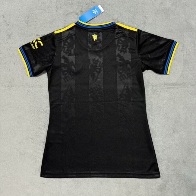 Women's Manchester United Third Jersey 2025/26