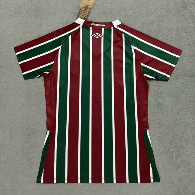 Women's Fluminense Home Jersey 2025/26