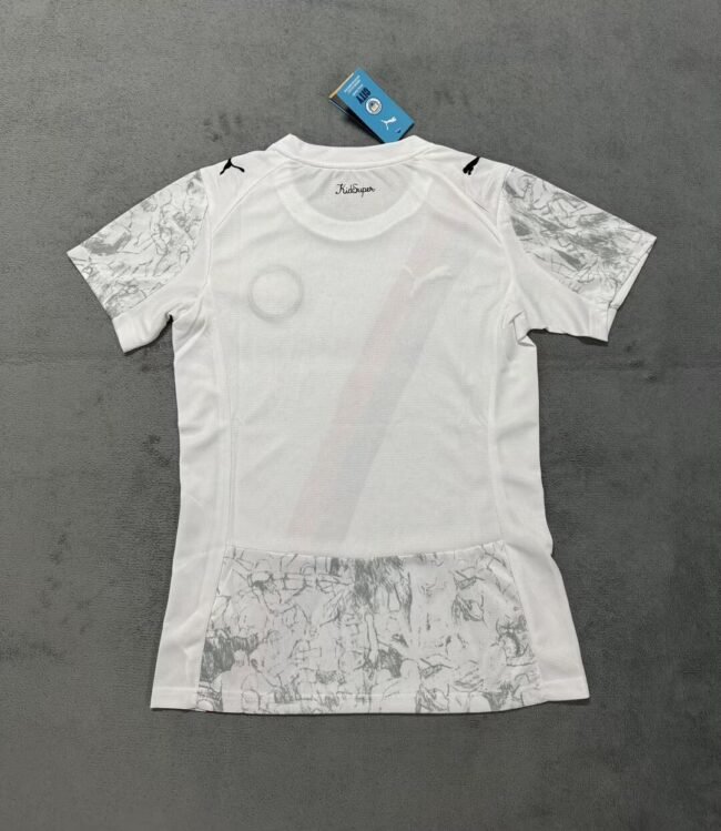 Women's Manchester City Away Jersey 2025/26 - Image 2