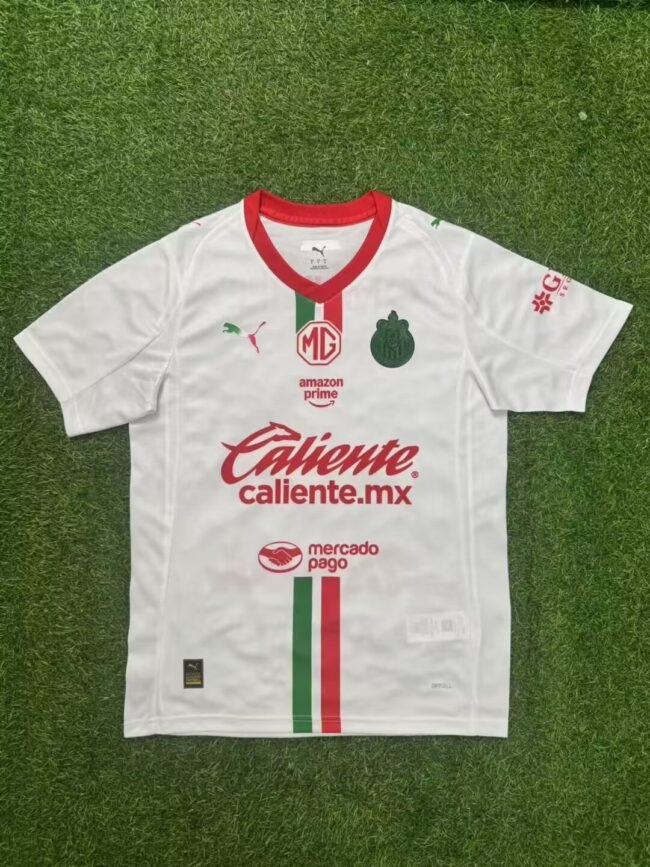 Chivas Away Jersey 2025/26 – Bild 3