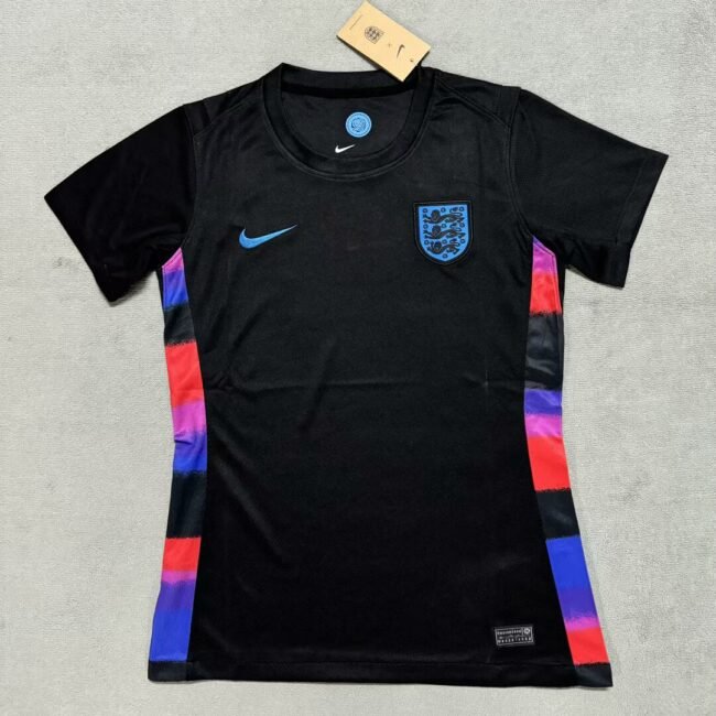 Women's England Away Jersey 2025/26