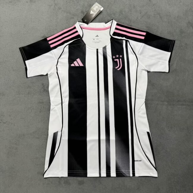Women's Juventus Home Jersey 2025/26