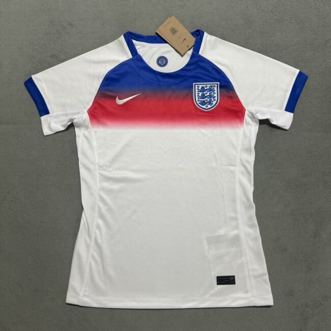 Women's England Home Jersey 2025/26