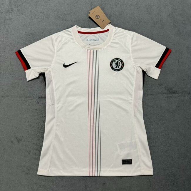 Women's Chelsea Away Jersey 2025/26