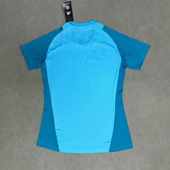 Women's Flamengo Training Light Blue Jersey 2025/26
