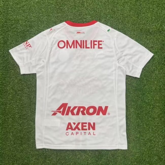 Chivas Away Jersey 2025/26