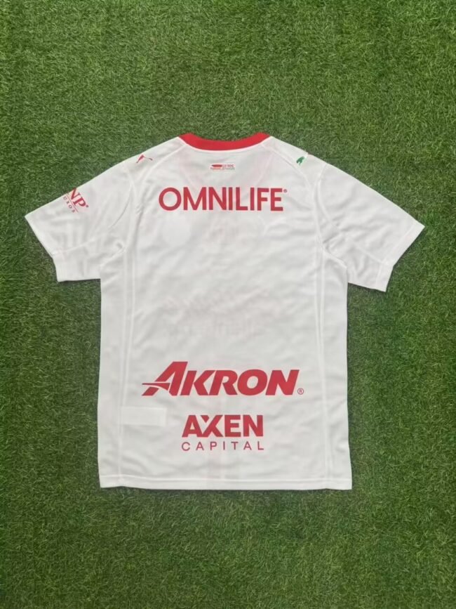 Chivas Away Jersey 2025/26 – Bild 4