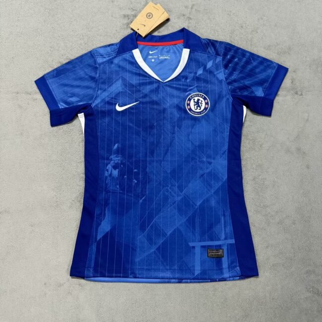 Women's Chelsea Home Jersey 2025/26