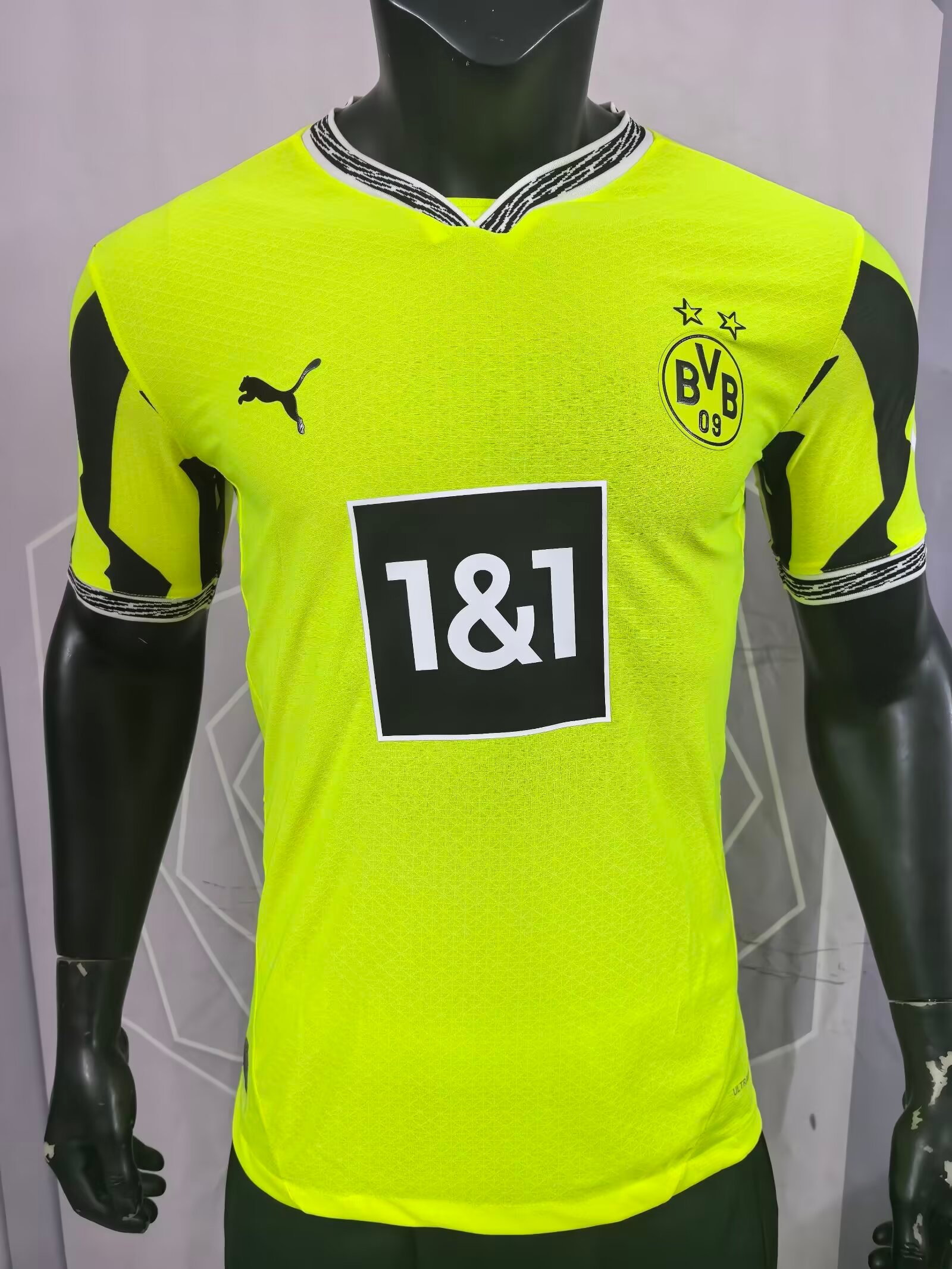 Borussia Dortmund Special Edition Jersey Player Version 2025/26