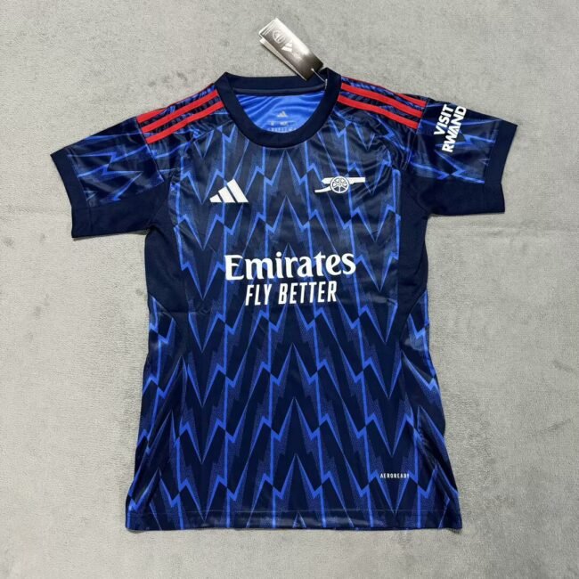 Women's Arsenal Away Jersey 2025/26