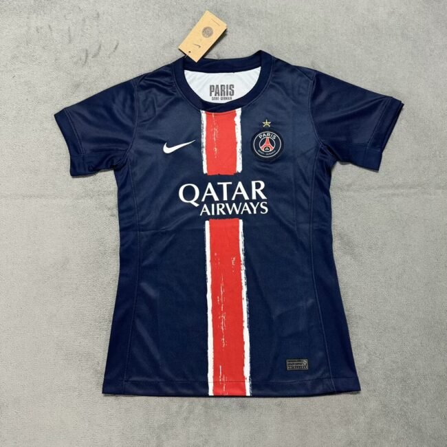 Women's Paris Saint-Germain Home Jersey 2024/25