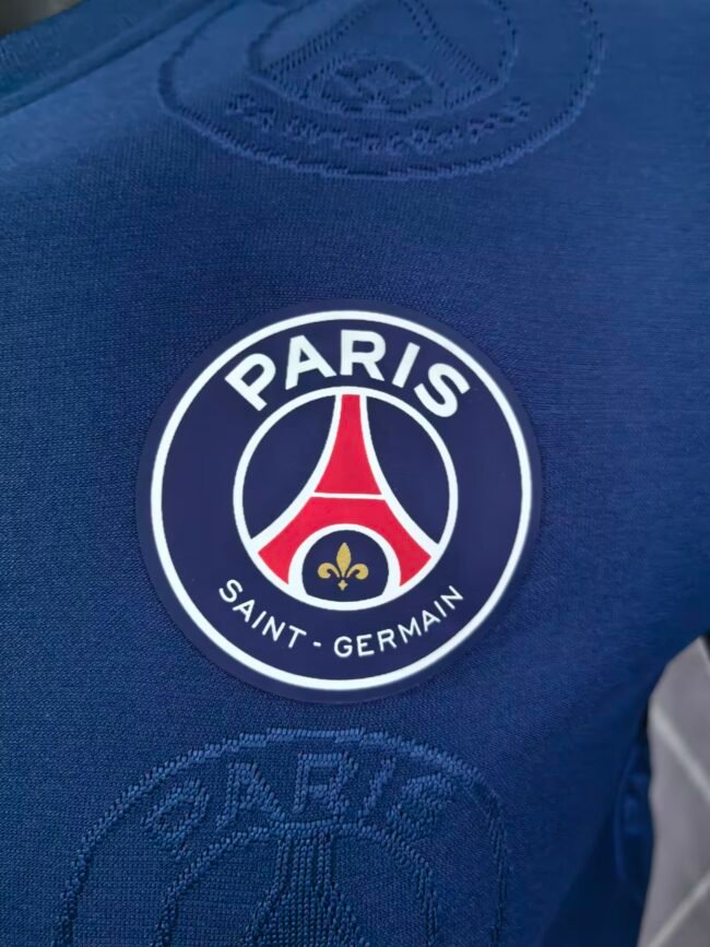 Paris Saint-Germain Special Edition Blue Jersey Player Version 2025/26 – Bild 3