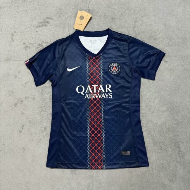 Women's Paris Saint-Germain Home Jersey 2025/26