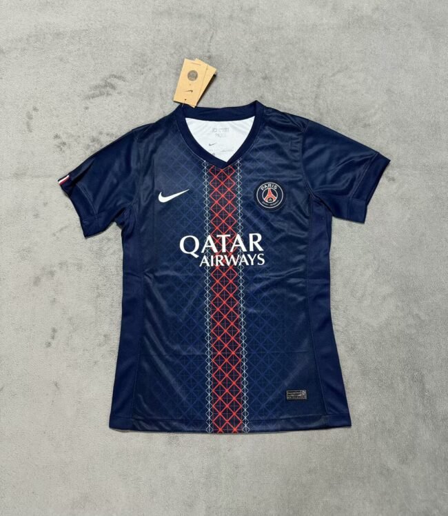 Women's Paris Saint-Germain Home Jersey 2025/26