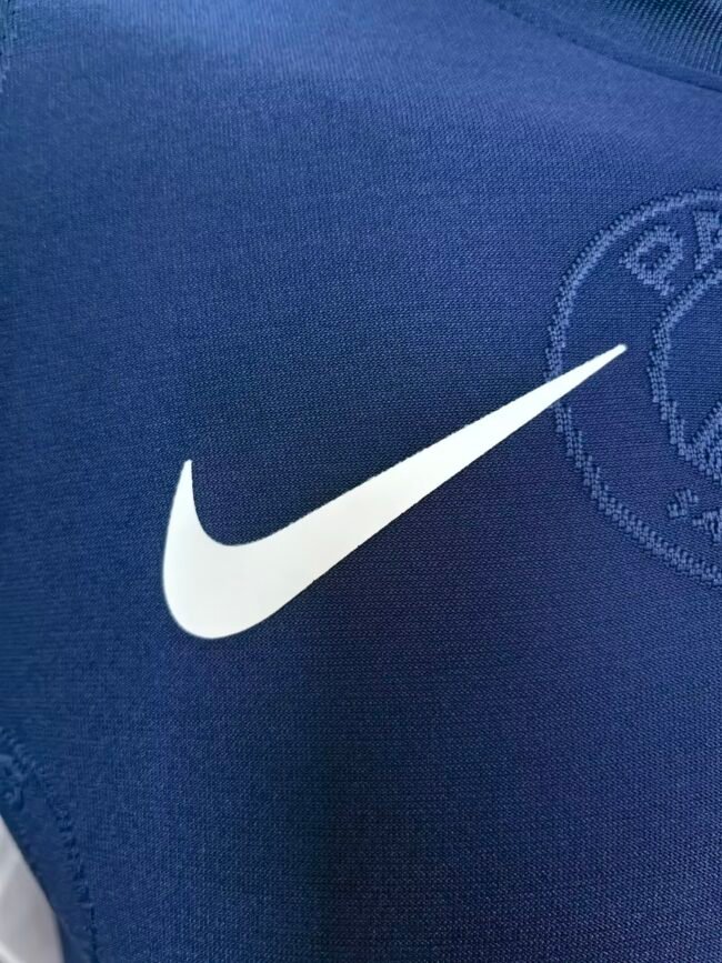 Paris Saint-Germain Special Edition Blue Jersey Player Version 2025/26 – Bild 4