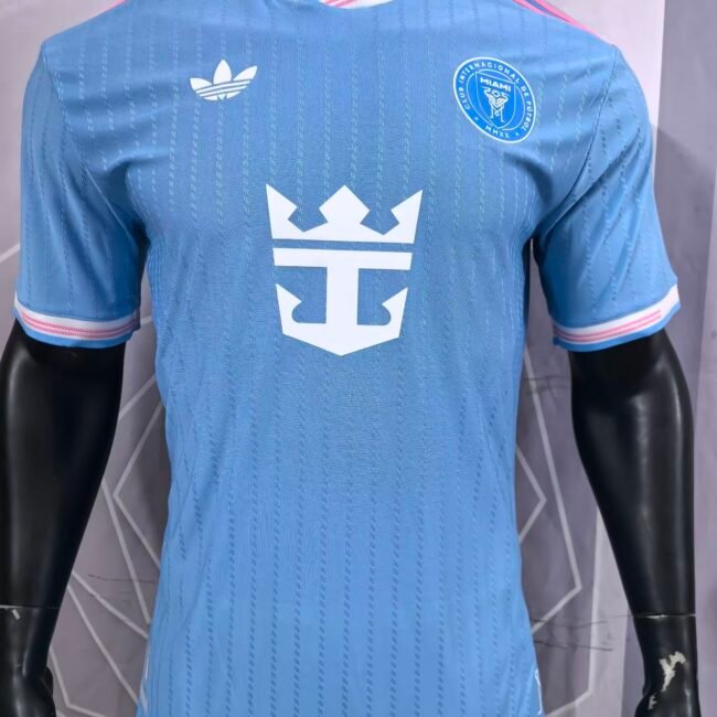 Miami Third Jersey Player Version 2025/26