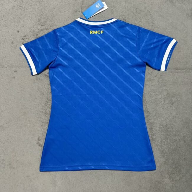 Women's Real Madrid Third Jersey 2025/26