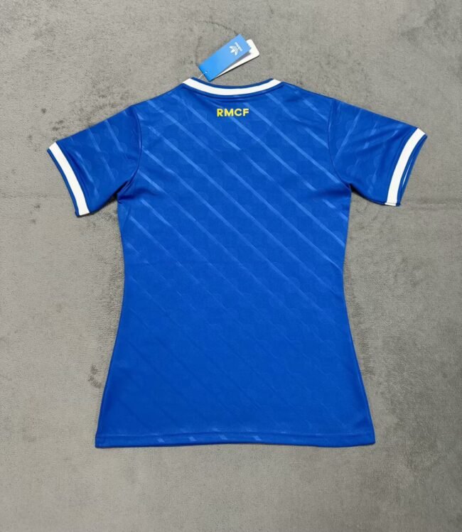 Women's Real Madrid Third Jersey 2025/26 - Image 2