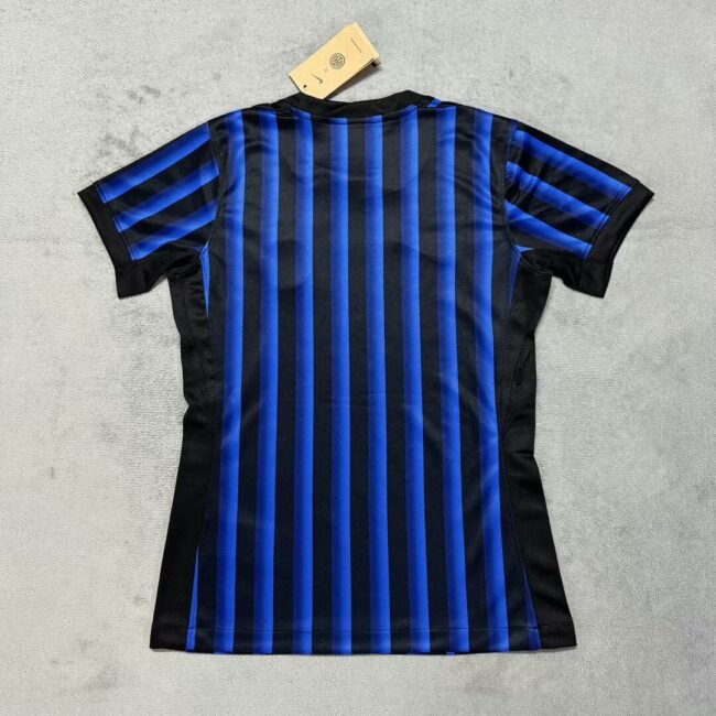Women's Inter Milan Home Jersey 2025/26