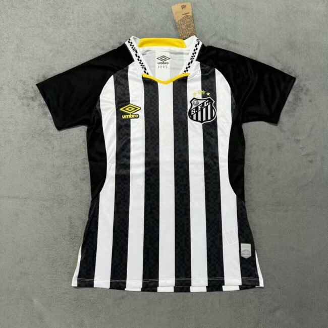 Women's Santos Away Jersey 2025/26