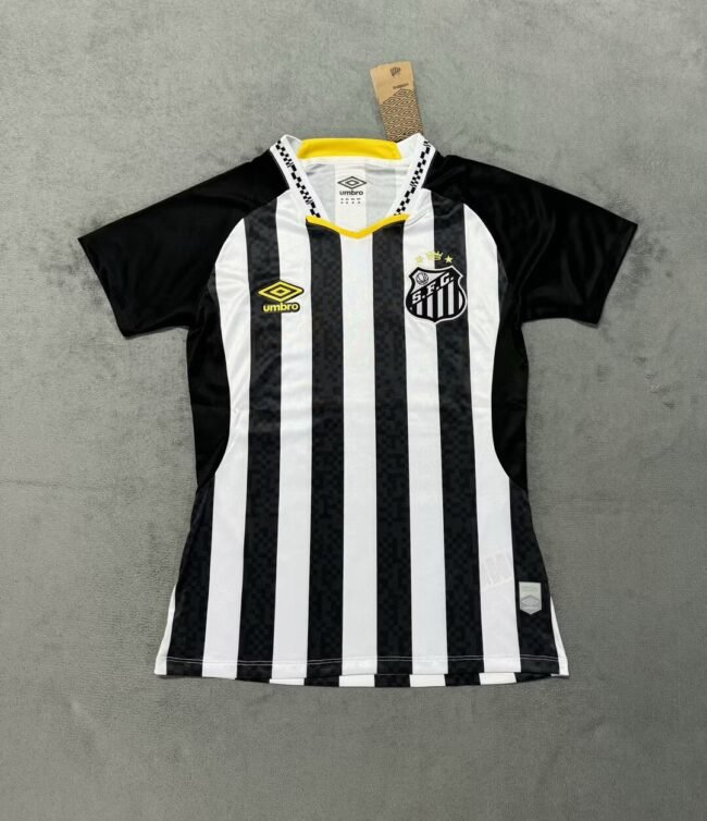 Women's Santos Away Jersey 2025/26
