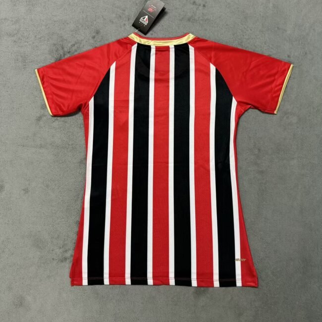 Women's Sao Paulo Away Jersey 2025/26