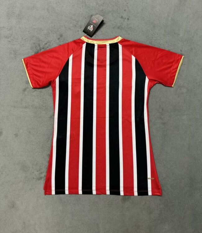 Women's Sao Paulo Away Jersey 2025/26 - Image 2