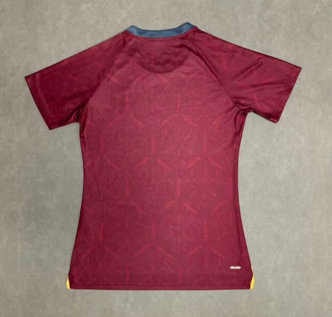 Women's Sao Paulo Training Red Jersey 2025/26 - Image 2