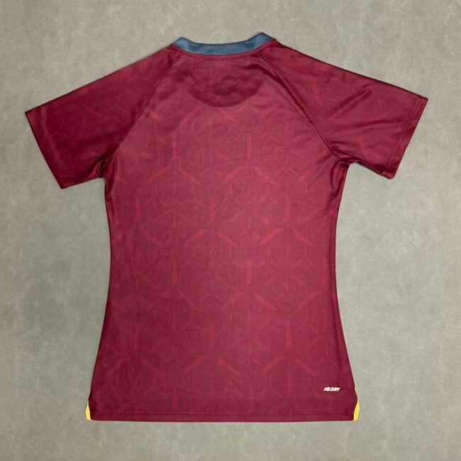 Women's Sao Paulo Training Red Jersey 2025/26