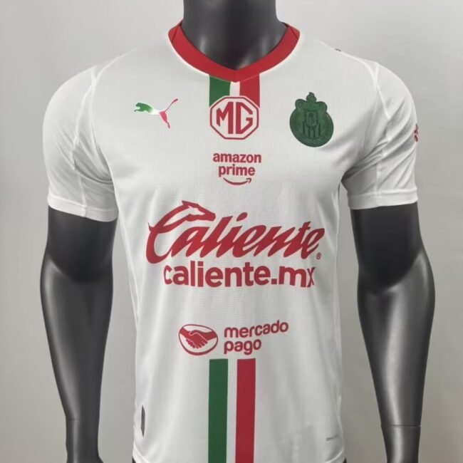Chivas Away Jersey 2025/26