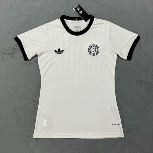 Women's Germany 125th Anniversary Jersey 2025/26