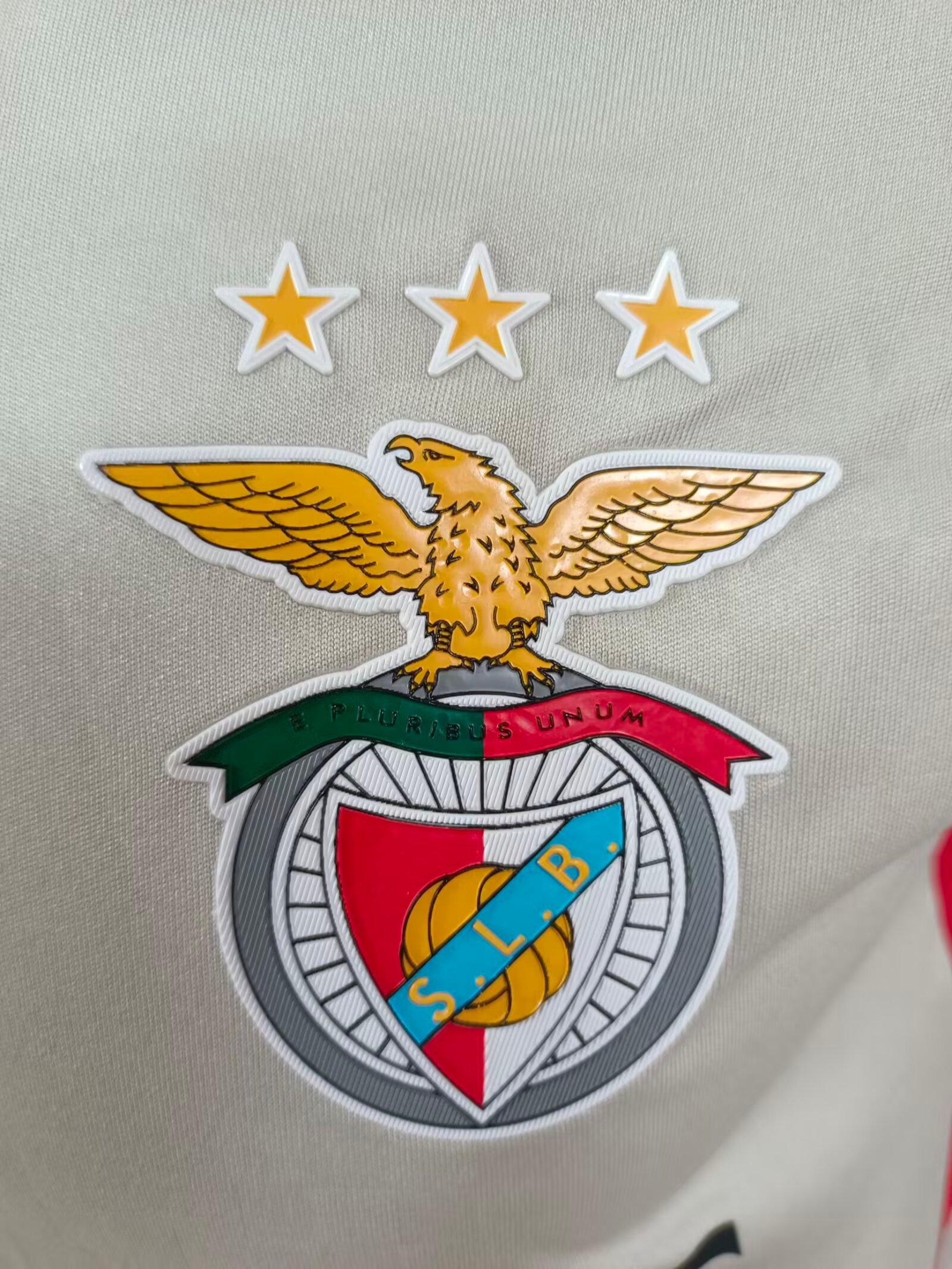 Benfica Away Jersey Player Version 2025/26 - Image 3