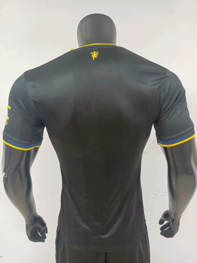 Manchester United Away Jersey Player Version 2025/26 - Image 2