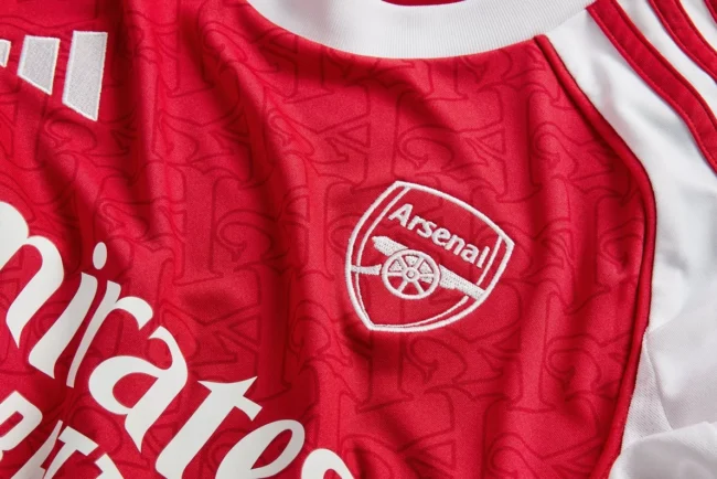 Women's Arsenal Home Jersey 2025/26 - Image 6