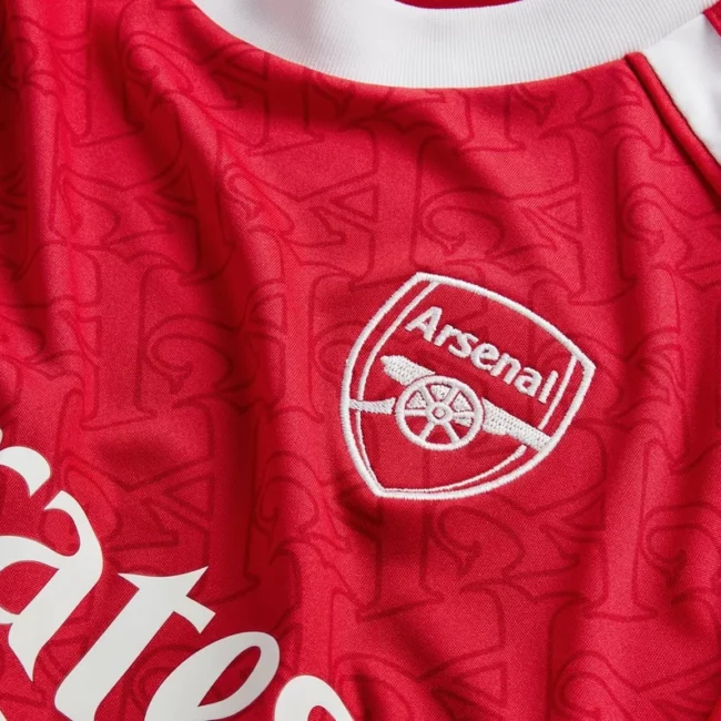 Women's Arsenal Home Jersey 2025/26