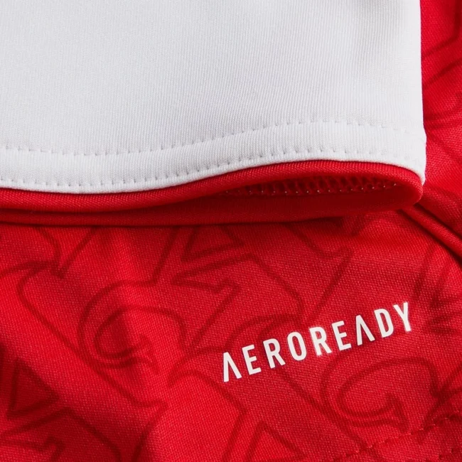 Women's Arsenal Home Jersey 2025/26
