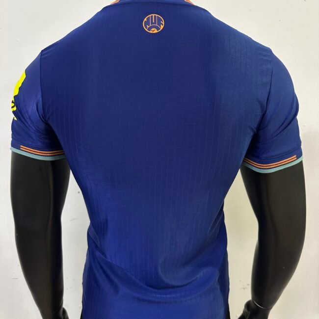 Newcastle United Third Jersey Player Version 2025/26