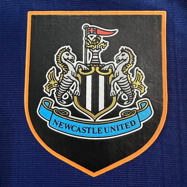 Newcastle United Third Jersey Player Version 2025/26