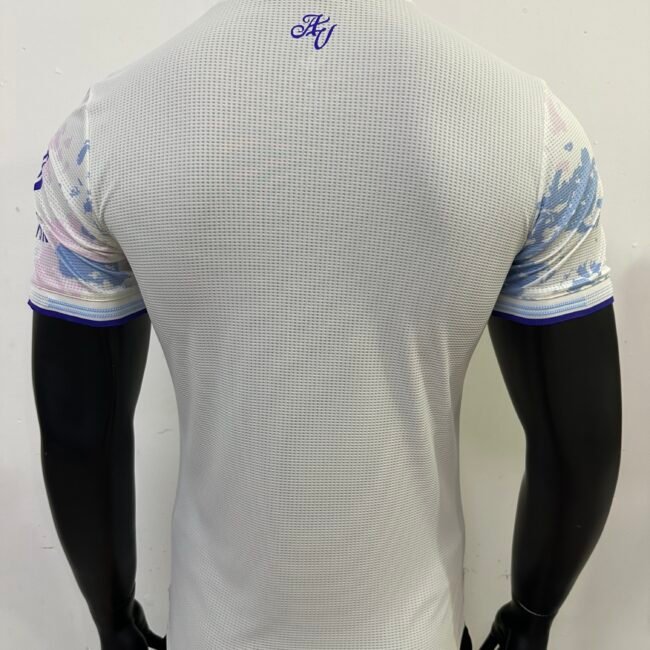 Aston Villa Third Jersey Player Version 2025/26